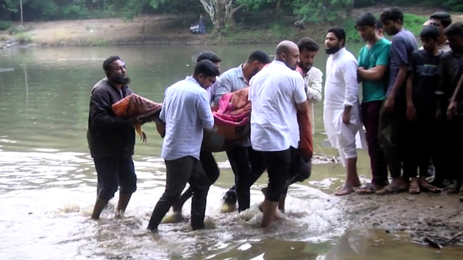 Sirsi Shalmala River Incident (10)