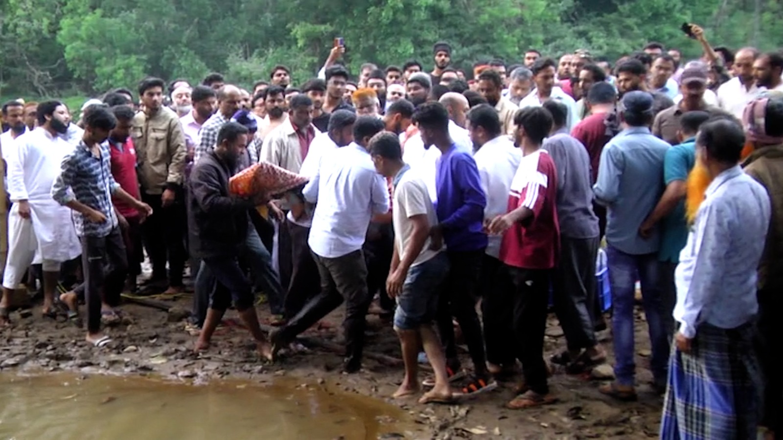 Sirsi Shalmala River Incident (15)