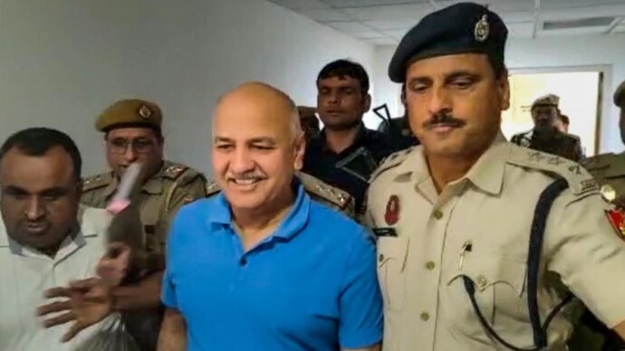 Excise policy case: Sisodia architect of conspiracy, says court; rejects bail