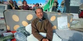 National security paramount, not against defence projects in Ladakh: Sonam Wangchuk