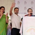 Giving son Rahul to Rae Bareli people, he won't disappoint you: Sonia Gandhi