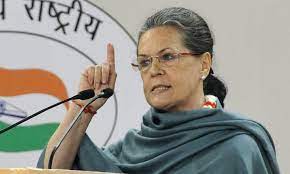 Sonia Gandhi Writes to PM Modi, Urges Discussion on Key Issues in Upcoming Parliament Session