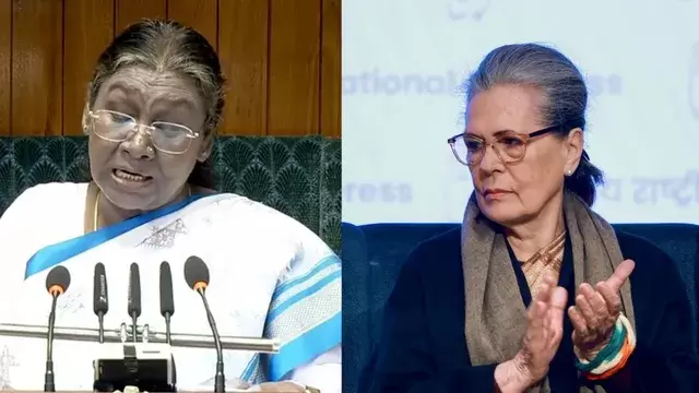 Sonia Gandhi Faces Legal Complaint in Bihar Court Over 'Poor Thing' Remark on President Murmu