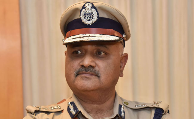 Outgoing DGP Sood lauds police force for conducting Assembly elections in K'taka in peaceful manner