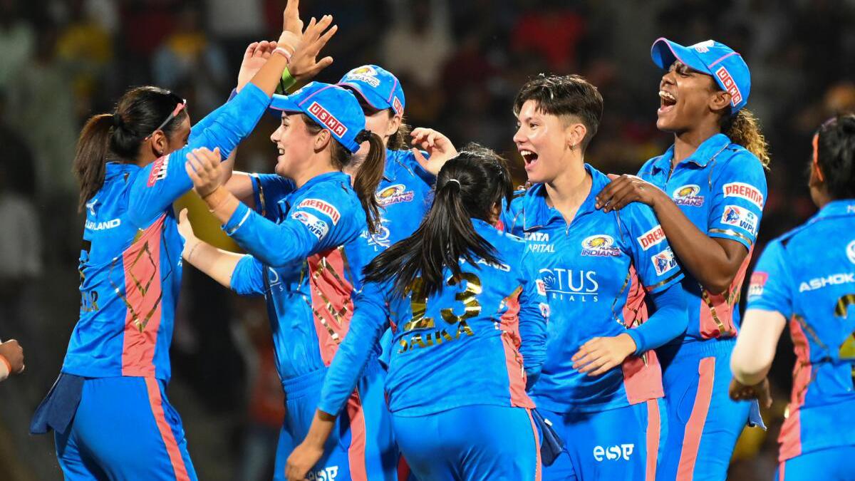 Isabelle Wong hat-trick fires Mumbai Indians into WPL final with 72-run win over UP Warriorz