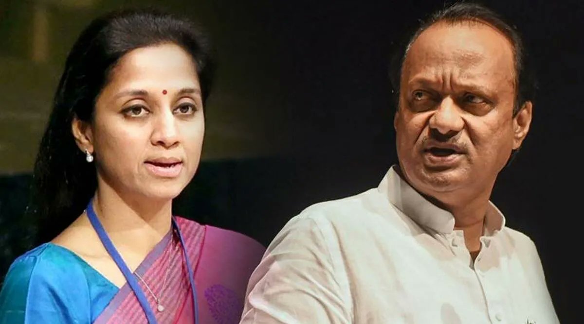 Not surprised that Ajit Pawar-led NCP didn't get berth in Modi's cabinet, says Sule