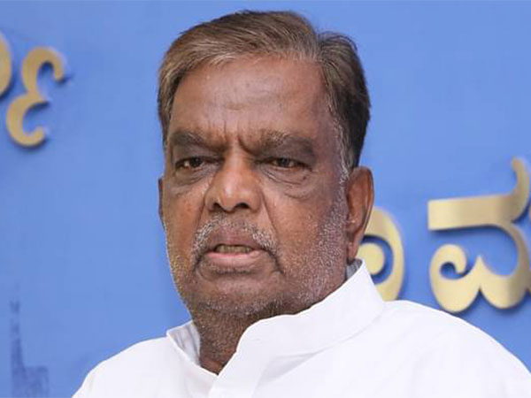 Karnataka BJP MP Srinivasa Prasad passes away