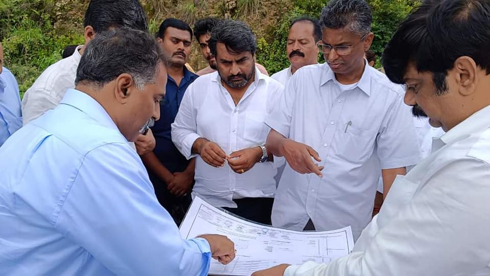 Proposal for tunnel project on Shiradi-Ghat stretch, says Minister Satish Jarkiholi