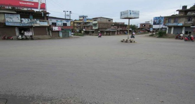 General strike hits normal life in Manipur