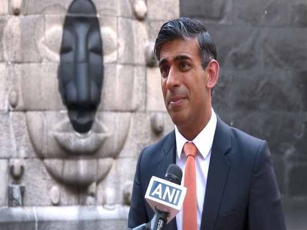 "Not for me to tell India what position to take on Ukraine war": UK PM Rishi Sunak