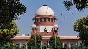 SC says Centre can't issue communication on payment of OROP arrears in installments