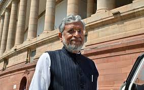 Former Bihar Deputy CM Sushil Kumar Modi passes away at 72 after prolonged battle with cancer