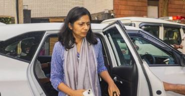 AAP has given in under a 'goon's pressure', now questioning my character: Swati Maliwal