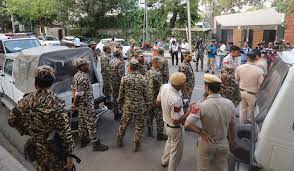 Swati Maliwal ‘assault’ case: Police seize CCTV digital video recorder from Delhi CM Kejriwal’s house