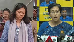 Swati Maliwal face of BJP conspiracy to target Delhi CM, says Atishi; terms allegation 'baseless'