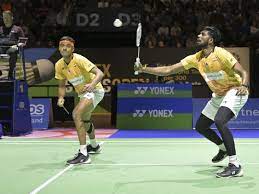 Satwik and Chirag secure Asia Championships title