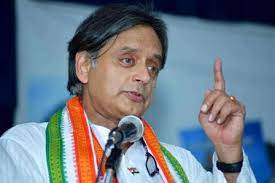 Tharoor advocates opportunities for youth in elections; hints at 2024 being his last contest