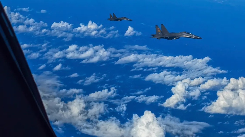 Taiwan detects 28 Chinese warplanes around island