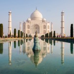 Continuous rain causes water leakage in Taj Mahal’s main dome; ASI reports no structural damage