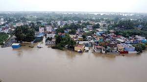 10 Dead As Heavy Rain Batters Tamil Nadu, 17,000 People Shifted To Relief Camps