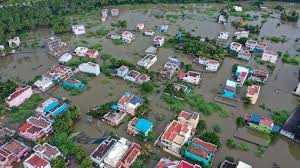 Stalin seeks Rs 2,000 crore interim relief for rain-battered southern Tamil Nadu districts