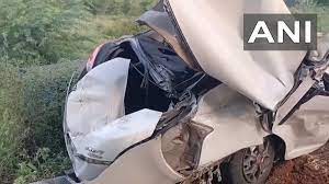 6 Dead After Car Collides With Lorry In Tamil Nadu: Cops