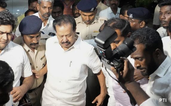 Madras High Court Convicts Tamil Nadu Minister In Disproportionate Assets Case