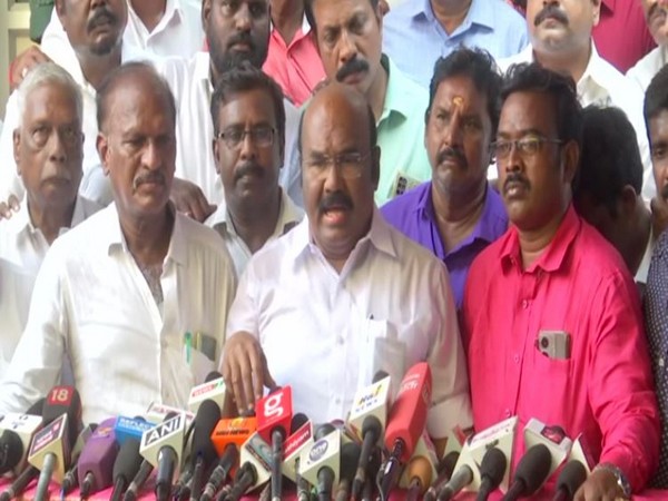 BJP is not in alliance with AIADMK, says AIADMK leader D Jayakumar