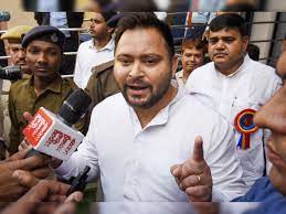 'Rumours': Tejashwi on ED's claims of Rs 600 cr 'proceeds of crime' detected during raids