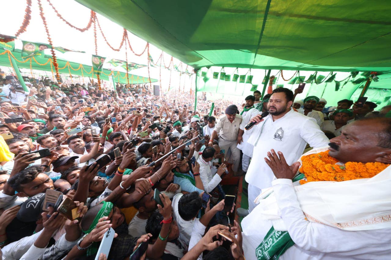 "Misuse of central agencies which hijacks...": Tejashwi Yadav on SP chief remarks that 'CBI, ED should be shut'