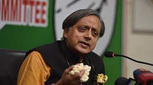 Tharoor slams CPI, says it is playing BJP’s game in Thiruvananthapuram