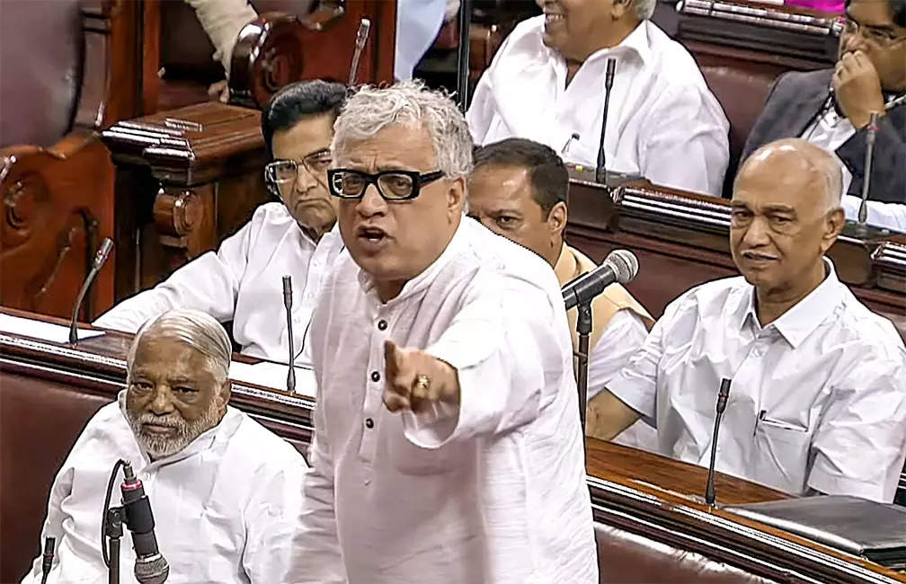 Took rules of no-trust motion to drag PM to Lok Sabha, says TMC MP Derek O’Brien