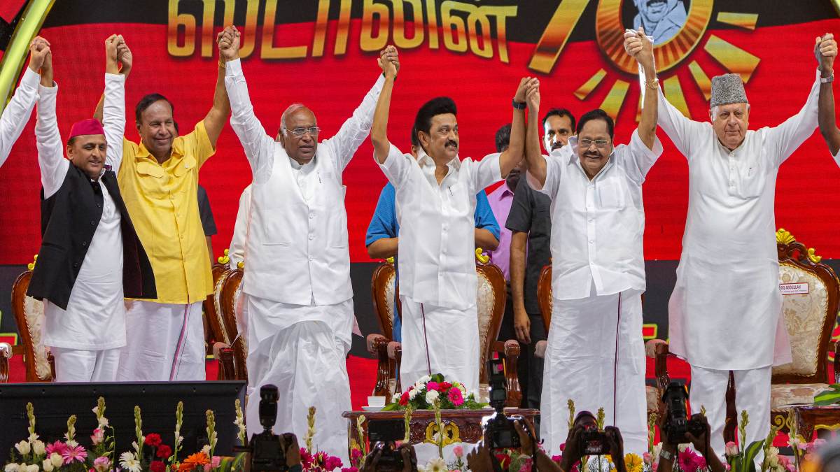 TN CM Stalin makes strong pitch for opposition unity