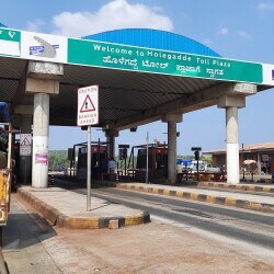 Minister Mankal Vaidya Instructs DC to Cease National Highway Toll Collection Following Legal Advice