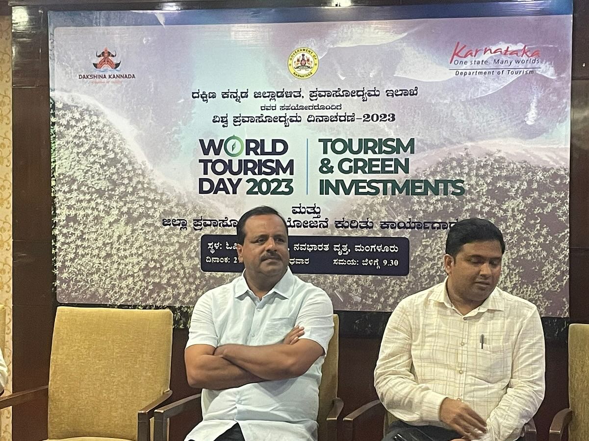 Mangaluru's Potential as a Thriving Tourist and Economic Center: Speaker U T Khader