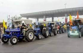 On Republic Day, Farmers' Group To Hold Tractor Parade In 500 Districts