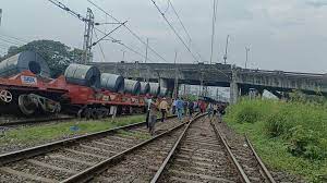 Goods train derails in Raigad district of Maharashtra; operations on Panvel-Vasai route hit