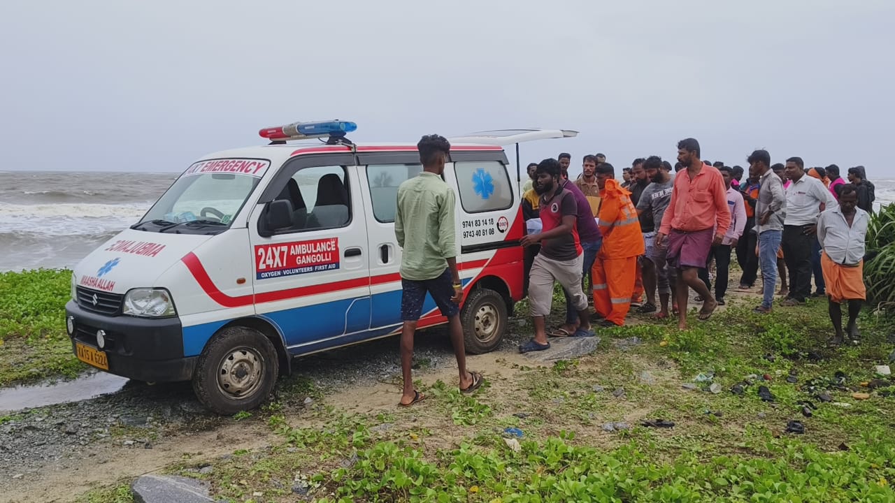 Youth drowns at beach in Trasi, body found