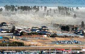 Japan issues tsunami alert after series of strong quakes off its western coast