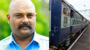 TTE ‘pushed to death’ by passenger on moving train in Kerala