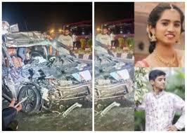 Tumakuru tragedy: road accident claims lives of four family members