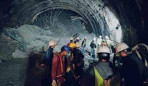 U’khand tunnel collapse: High-level meet explores options to rescue workers, assigns different agencies specific options