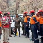 Telangana tunnel collapse: Rescue operations intensify to find seven missing workers