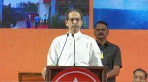 2 People Sitting In Delhi Erasing Mumbai's Importance, Says Uddhav Thackeray