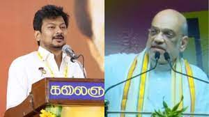 'How can Hindi unite TN and Kerala?,' asks Udhayanidhi Stalin in response to Amit Shah's 'Hindi unites' comment