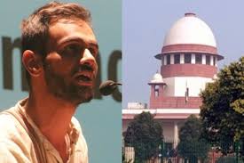 Delhi riots: SC adjourns hearing on Umar Khalid's plea seeking bail in UAPA case