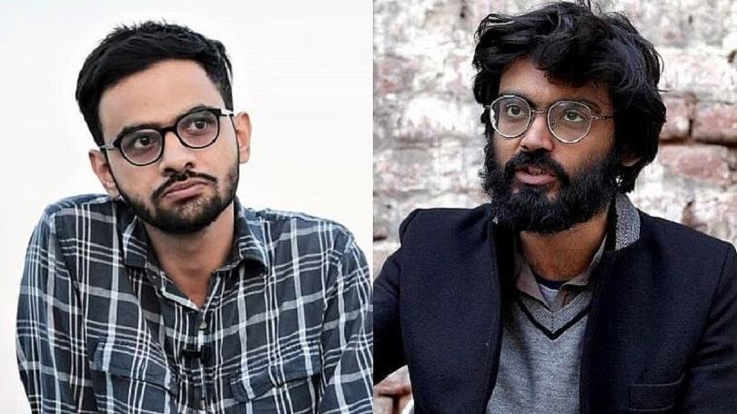 2020 Riots: Supreme Court to review bail applications of Umar Khalid, Sharjeel Imam