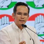 Gaurav Gogoi Blames PM and HM for Manipur Crisis, Calls President’s Rule a Collective Failure