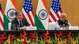 'We've deepened our partnership with India through Quad': US Secretary of State Blinken