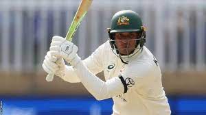 Australia batter Khawaja reprimanded by ICC over black armband to support Palestinians in Gaza